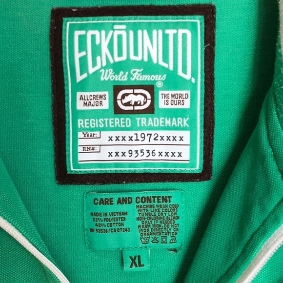 Vintage Ecko Unltd 1972 Jacket - Picture 2 of 5